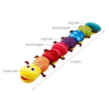 Musical Caterpillar