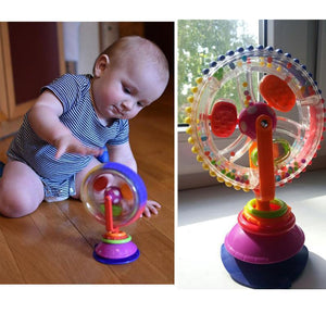 Rotating Windmill - Educational Toy